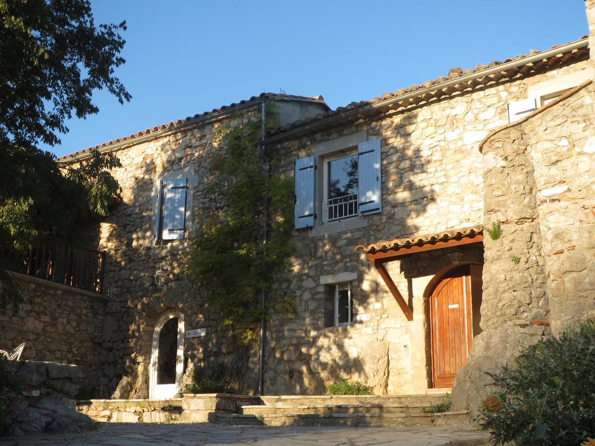 Les Hauts D'Issensac Causse-de-la-Selle エクステリア 写真