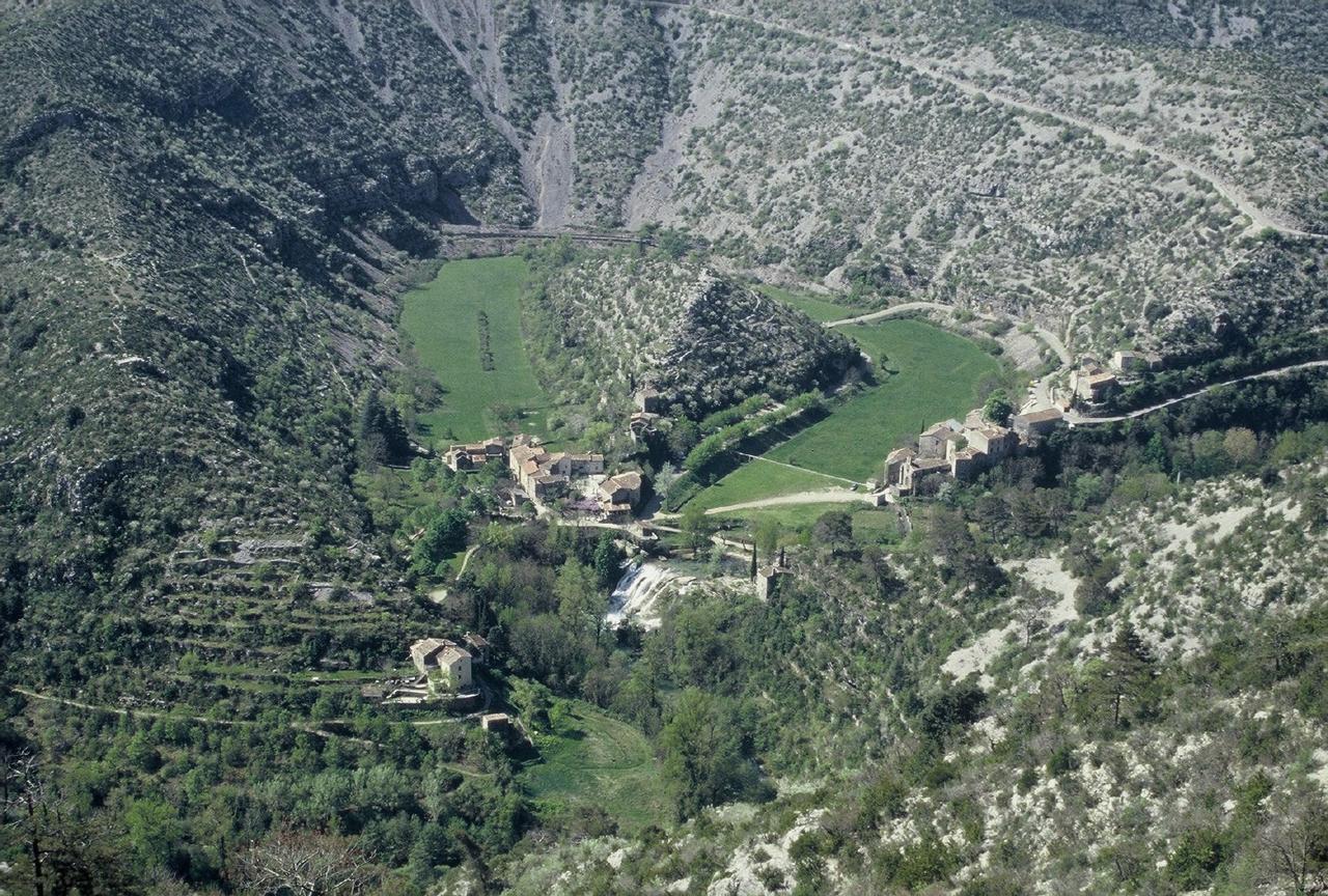 Les Hauts D'Issensac Causse-de-la-Selle エクステリア 写真