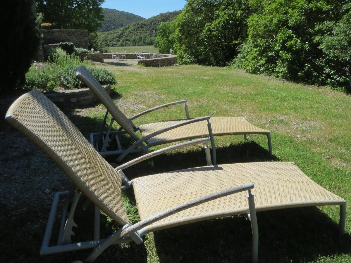 Les Hauts D'Issensac Causse-de-la-Selle エクステリア 写真