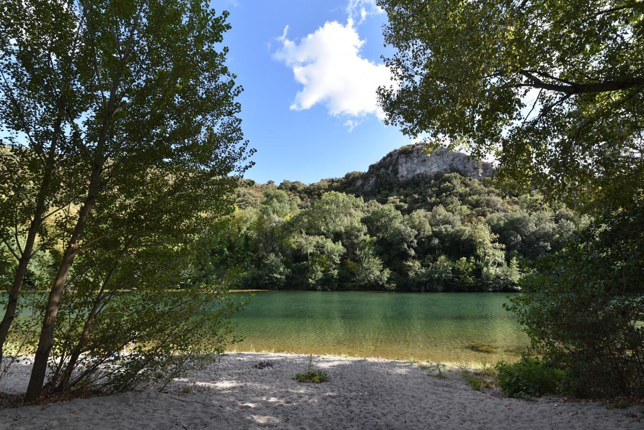 Les Hauts D'Issensac Causse-de-la-Selle エクステリア 写真