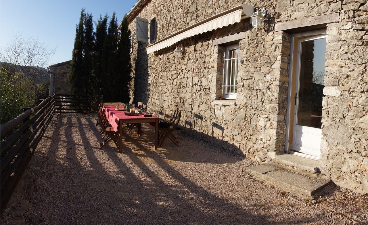Les Hauts D'Issensac Causse-de-la-Selle エクステリア 写真