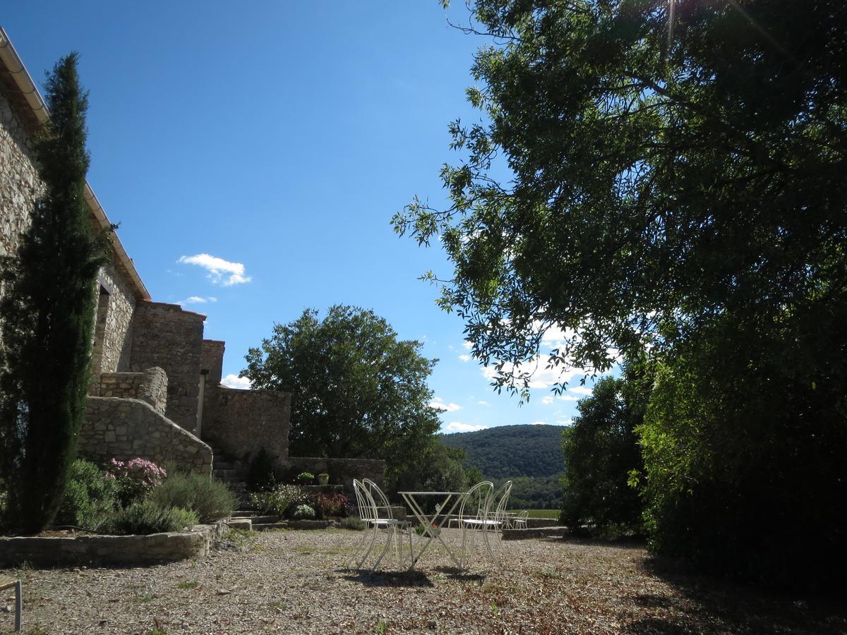 Les Hauts D'Issensac Causse-de-la-Selle エクステリア 写真