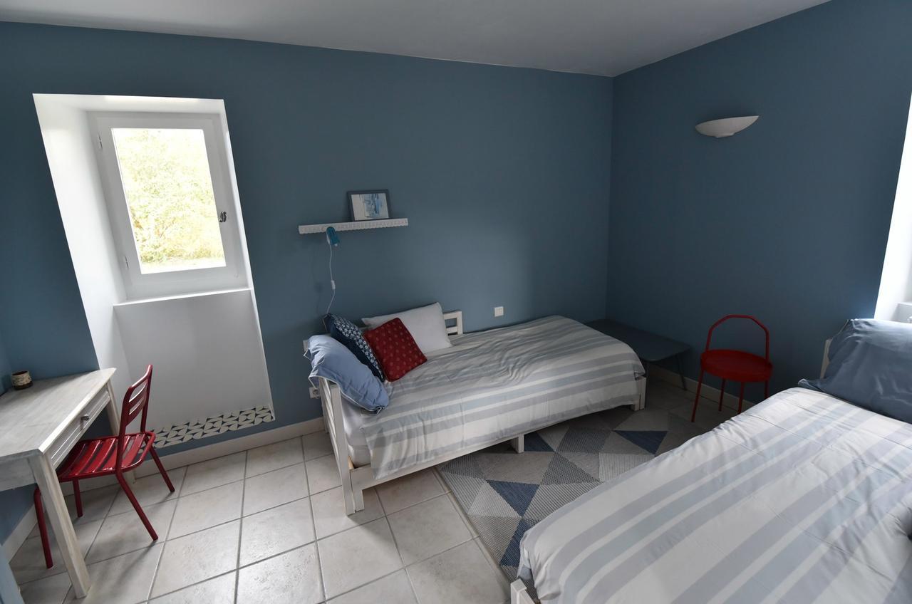 Les Hauts D'Issensac Causse-de-la-Selle エクステリア 写真